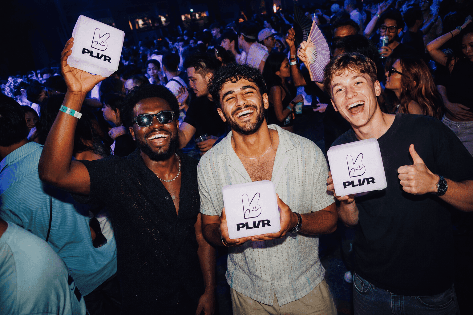 Reach the Right Crowd Before the Night Begins.